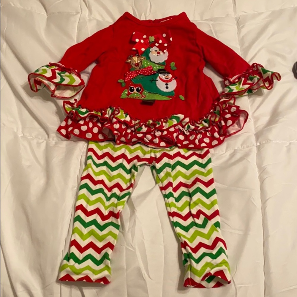 Christmas outfit